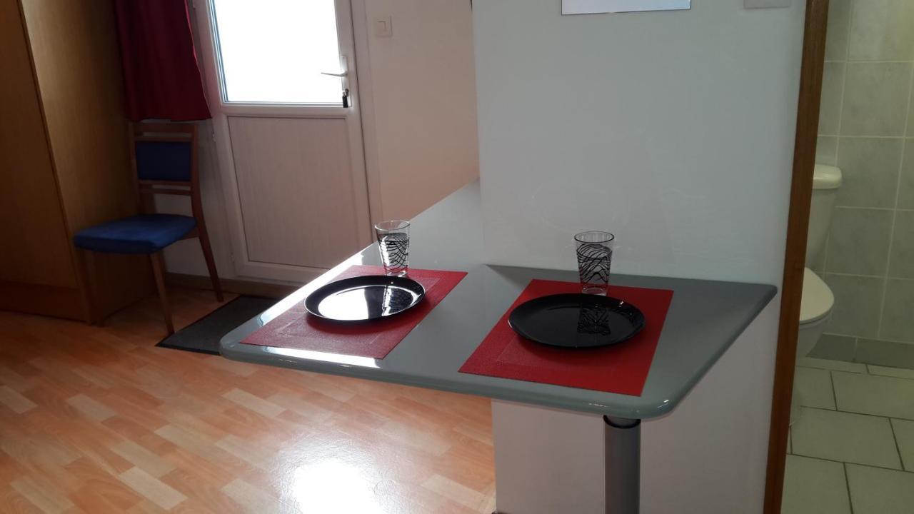 Pasteur Daire Cholet Dış mekan fotoğraf
